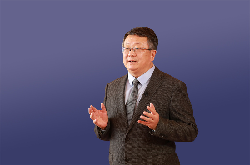 對話人物丨陳棟總顧問：突出特色，順勢而為，助力學(xué)生多元成才