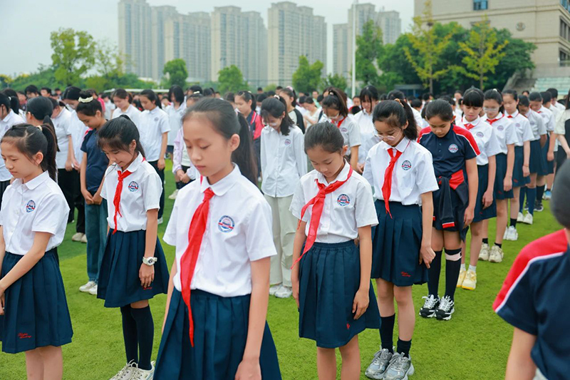 【918防空應(yīng)急演練】警鐘長(zhǎng)鳴，居安思危