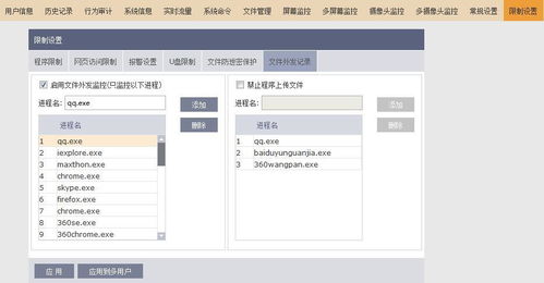 電腦監控軟件選擇指南 操作簡單與功能齊全的完美平衡